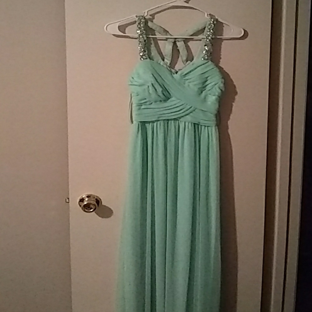 Long formal dress